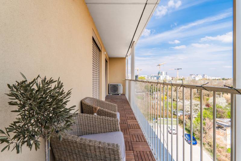 Prodazha 3-komnatnaya, 3-komnatnaya, Bratislava - Ružinov, Slovakia