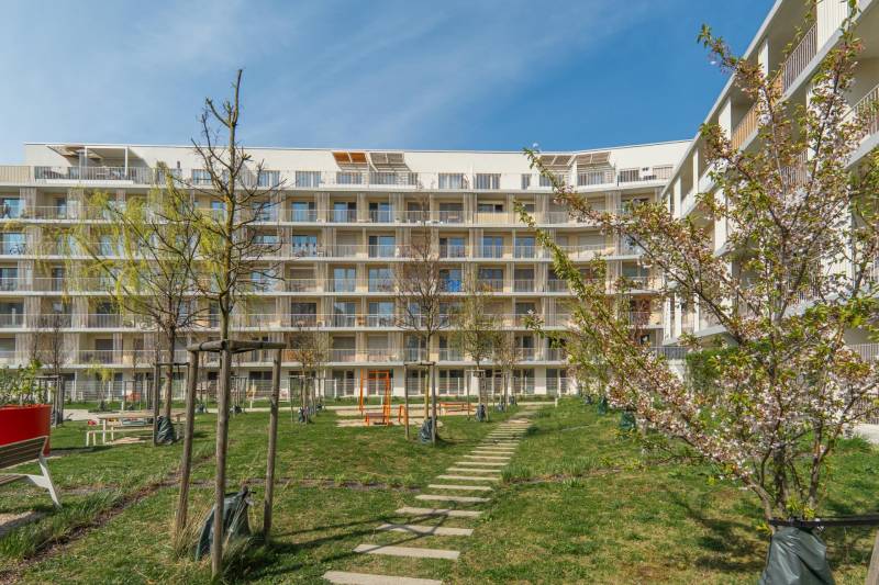 Prodazha 3-komnatnaya, 3-komnatnaya, Bratislava - Ružinov, Slovakia