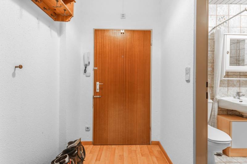 Prodazha 1-komnatnaya, 1-komnatnaya, Gläserstraße, Neunkirchen, Austri