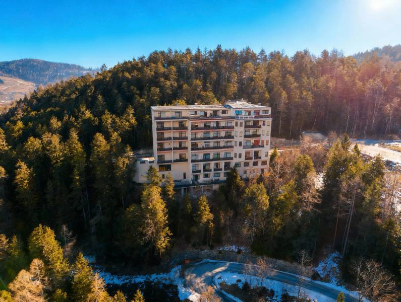 Prodazha 1-komnatnaya, 1-komnatnaya, Gläserstraße, Neunkirchen, Austri