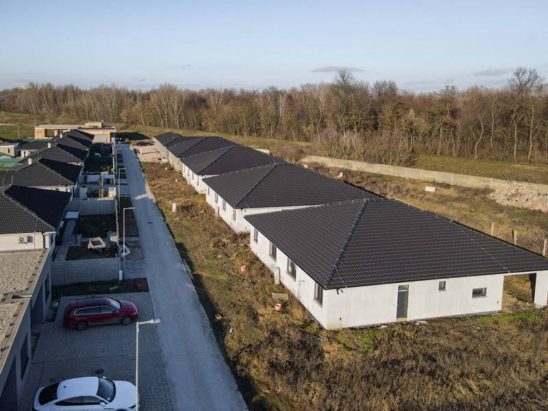 Prodazha CHastnye-doma, CHastnye-doma, Jabloňová, Šaľa, Slovakia