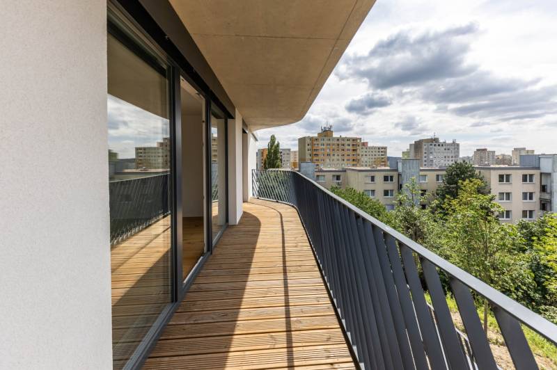 Prodazha 3-komnatnaya, 3-komnatnaya, Martina Granca, Bratislava - Dúbr