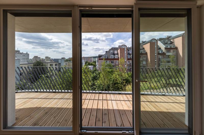 Prodazha 3-komnatnaya, 3-komnatnaya, Martina Granca, Bratislava - Dúbr