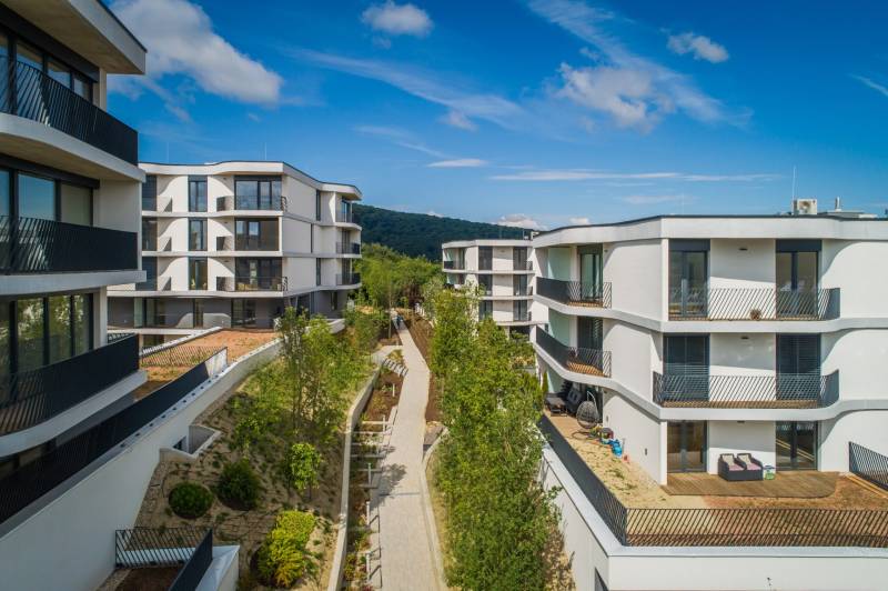 Prodazha 3-komnatnaya, 3-komnatnaya, Martina Granca, Bratislava - Dúbr