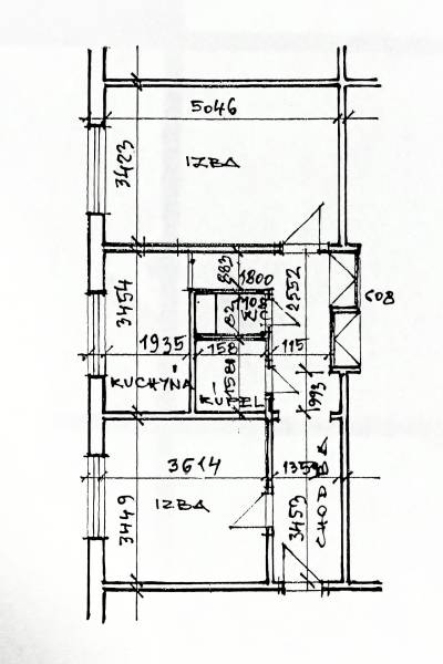 Prodazha 2-komnatnaya, 2-komnatnaya, Kpt. Jána Rašu, Bratislava - Dúbr