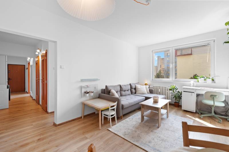 Prodazha 2-komnatnaya, 2-komnatnaya, Kpt. Jána Rašu, Bratislava - Dúbr