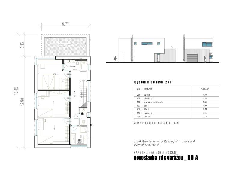 Prodazha CHastnye-doma, CHastnye-doma, Kaštieľska, Senec, Slovakia