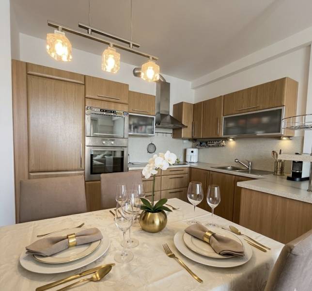 Arenda 2-komnatnaya, 2-komnatnaya, Ružová dolina, Bratislava - Ružinov