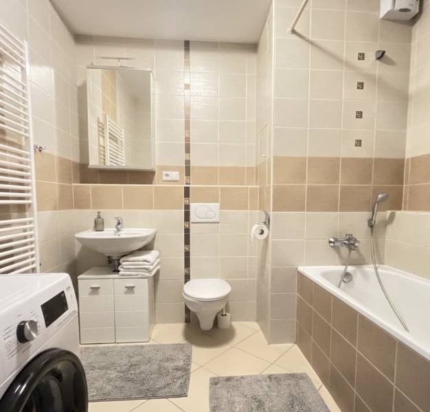 Arenda 2-komnatnaya, 2-komnatnaya, Ružová dolina, Bratislava - Ružinov