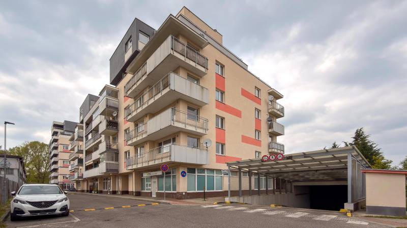 Prodazha 2-komnatnaya, 2-komnatnaya, Podunajská, Bratislava - Podunajs