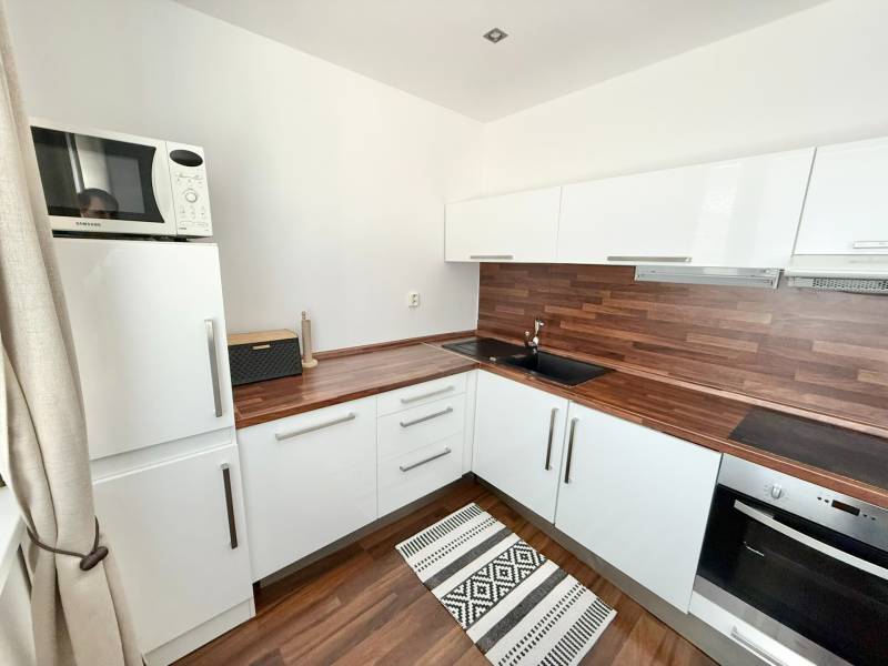 Arenda 1-komnatnaya, 1-komnatnaya, Jasovská, Bratislava - Petržalka, S