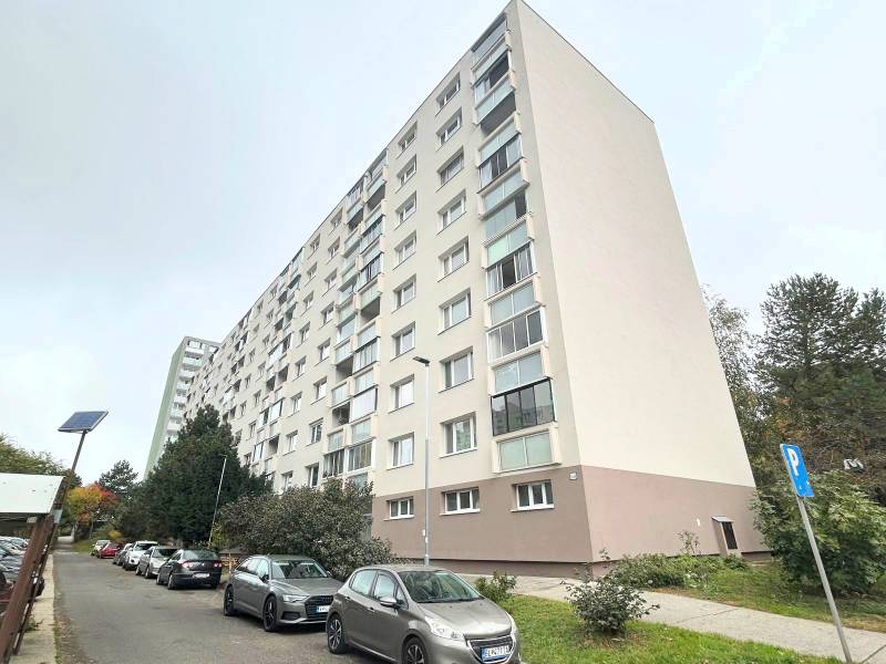Prodazha 3-komnatnaya, 3-komnatnaya, Eisnerova, Bratislava - Devínska 