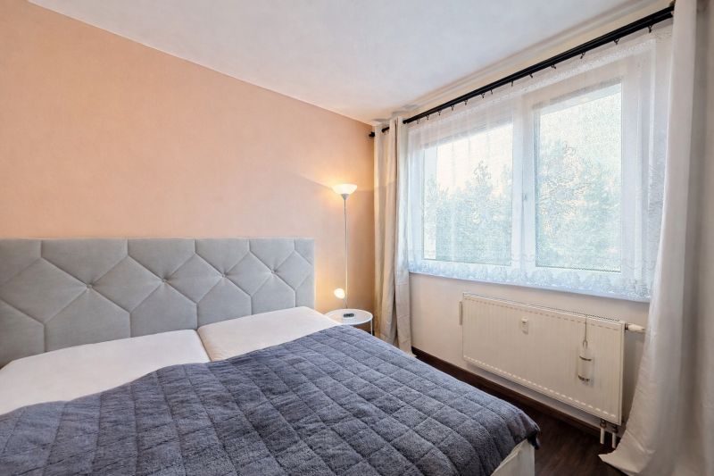 Prodazha 4-komnatnaya, 4-komnatnaya, Vyšehradská, Bratislava - Petržal