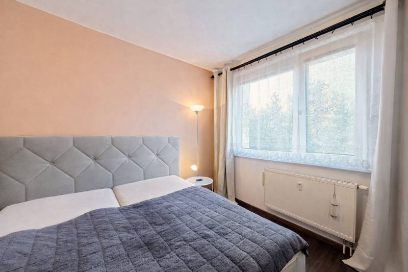 Prodazha 4-komnatnaya, 4-komnatnaya, Vyšehradská, Bratislava - Petržal