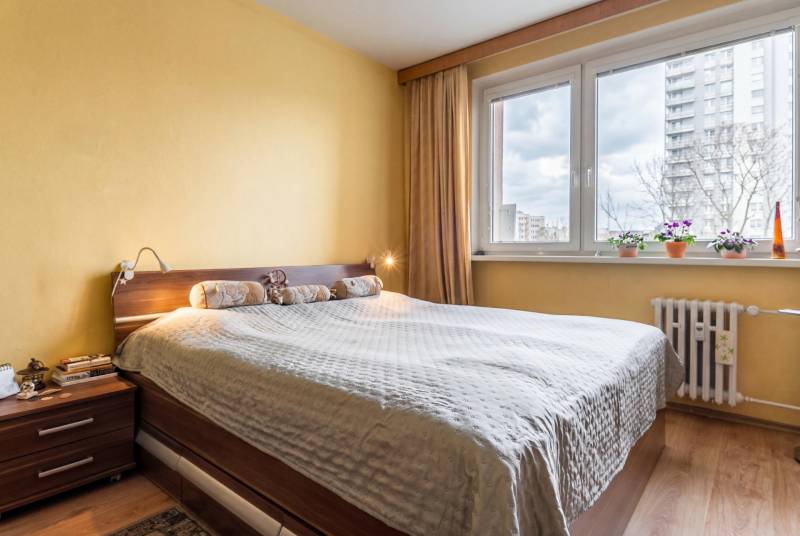 Prodazha 3-komnatnaya, 3-komnatnaya, Mlynarovičova, Bratislava - Petrž