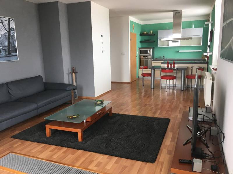 Arenda 2-komnatnaya, 2-komnatnaya, Ružová dolina, Bratislava - Ružinov
