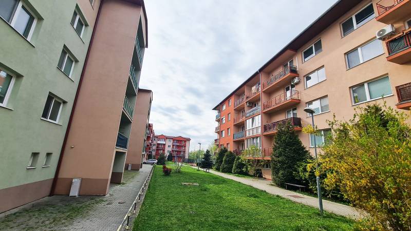 Prodazha 1-komnatnaya, 1-komnatnaya, Muškátová, Pezinok, Slovakia