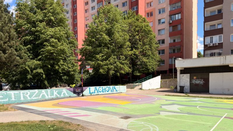Prodazha 3-komnatnaya, 3-komnatnaya, Lachova, Bratislava - Petržalka, 