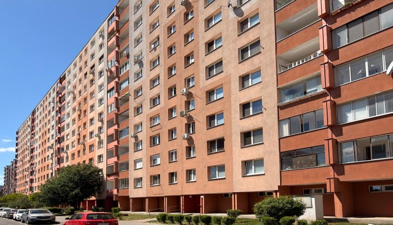Prodazha 3-komnatnaya, 3-komnatnaya, Lachova, Bratislava - Petržalka, 