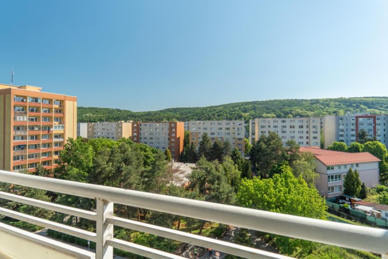 Prodazha 2-komnatnaya, 2-komnatnaya, Heyrovského, Bratislava - Lamač, 