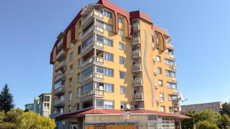 Prodazha 2-komnatnaya, 2-komnatnaya, Heyrovského, Bratislava - Lamač, 