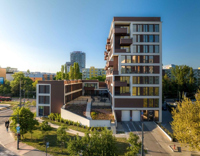 Prodazha 4-komnatnaya, 4-komnatnaya, Mierová, Bratislava - Ružinov, Sl