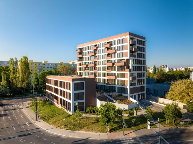 Prodazha 4-komnatnaya, 4-komnatnaya, Mierová, Bratislava - Ružinov, Sl