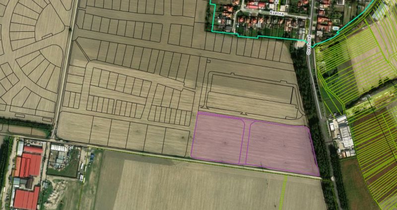 Prodazha Uchastki-kommercheskie, Uchastki-kommercheskie, Orechová, Kom