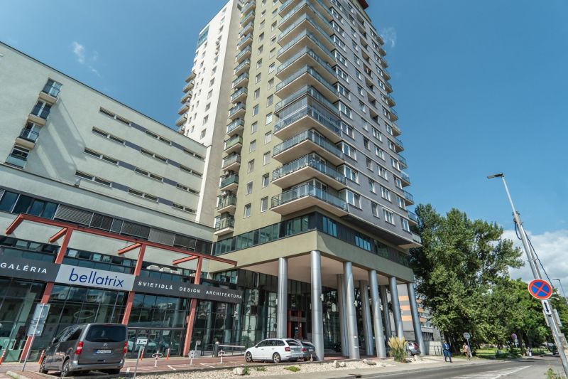 Arenda 2-komnatnaya, 2-komnatnaya, Ružová dolina, Bratislava - Ružinov