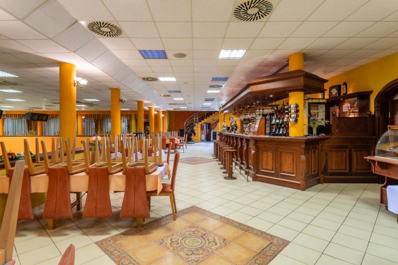 Prodazha Torgovye-pomeshchenija, Torgovye-pomeshchenija, Komenského, N