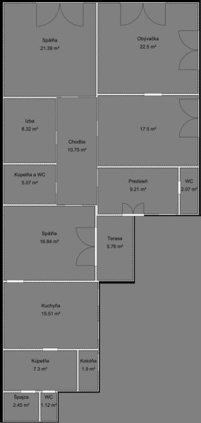 Prodazha CHastnye-doma, CHastnye-doma, Krajinská, Bratislava - Podunaj