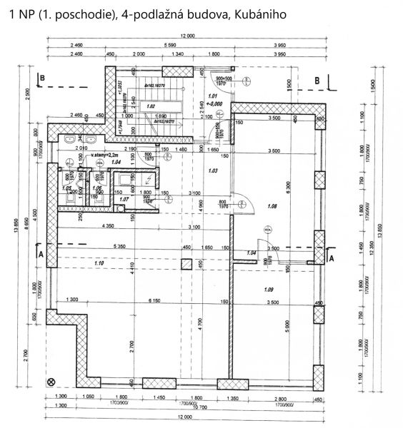 Prodazha Zdanija, Zdanija, Kubániho, Bratislava - Staré Mesto, Slovaki