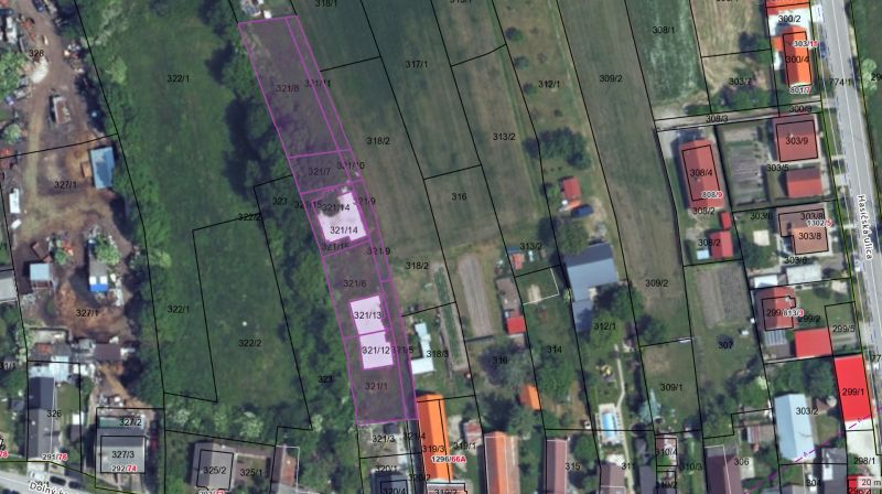 Prodazha Uchastki-prozhivanie, Uchastki-prozhivanie, Dolný koniec, Mal
