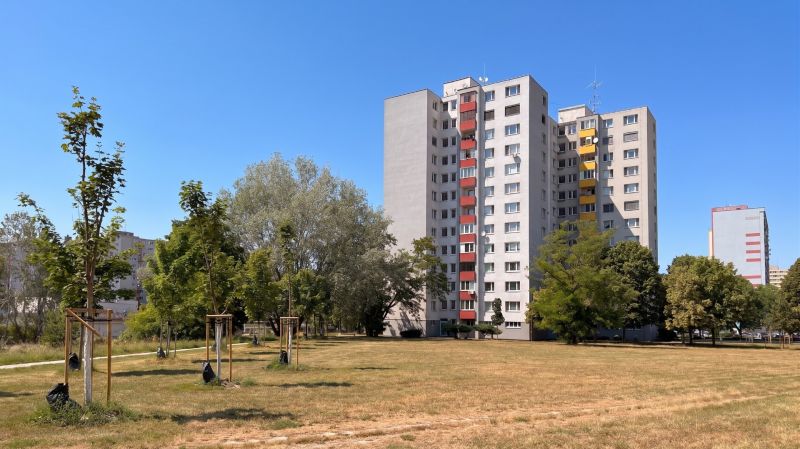Prodazha 3-komnatnaya, 3-komnatnaya, Rovniankova, Bratislava - Petržal