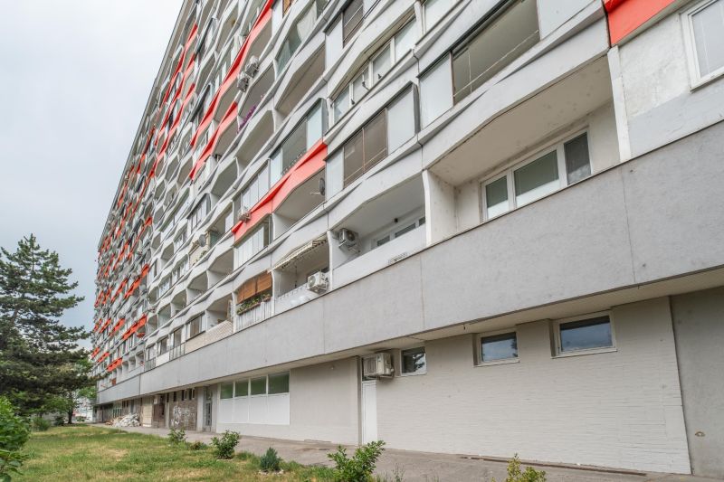Prodazha 2-komnatnaya, 2-komnatnaya, Gessayova, Bratislava - Petržalka
