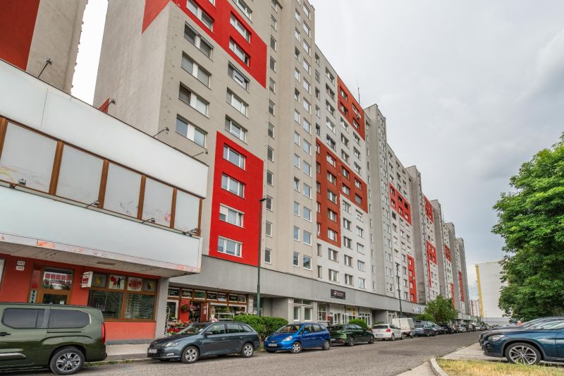 Prodazha 2-komnatnaya, 2-komnatnaya, Gessayova, Bratislava - Petržalka