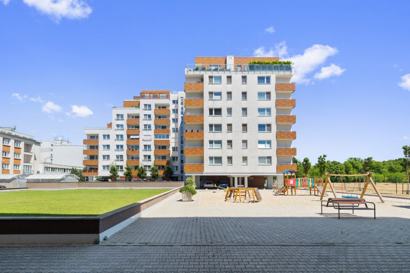 Prodazha 2-komnatnaya, 2-komnatnaya, Nobelova, Bratislava - Nové Mesto