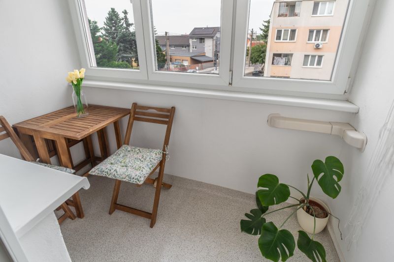 Prodazha 3-komnatnaya, 3-komnatnaya, Geologická, Bratislava - Podunajs