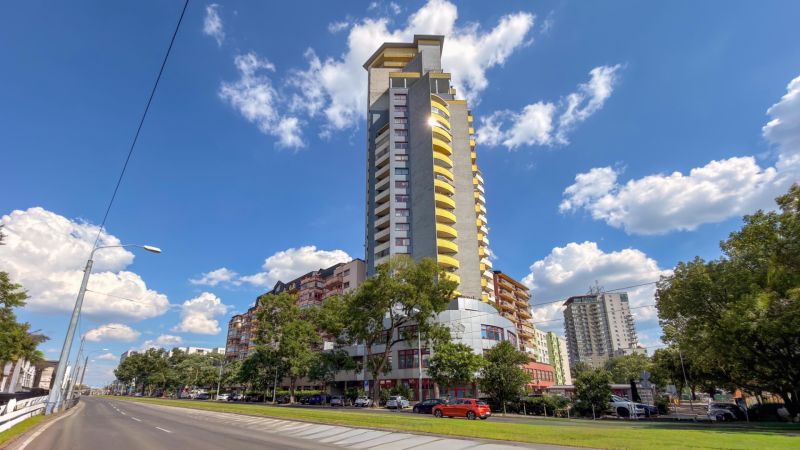 Prodazha 3-komnatnaya, 3-komnatnaya, Záhradnícka, Bratislava - Ružinov