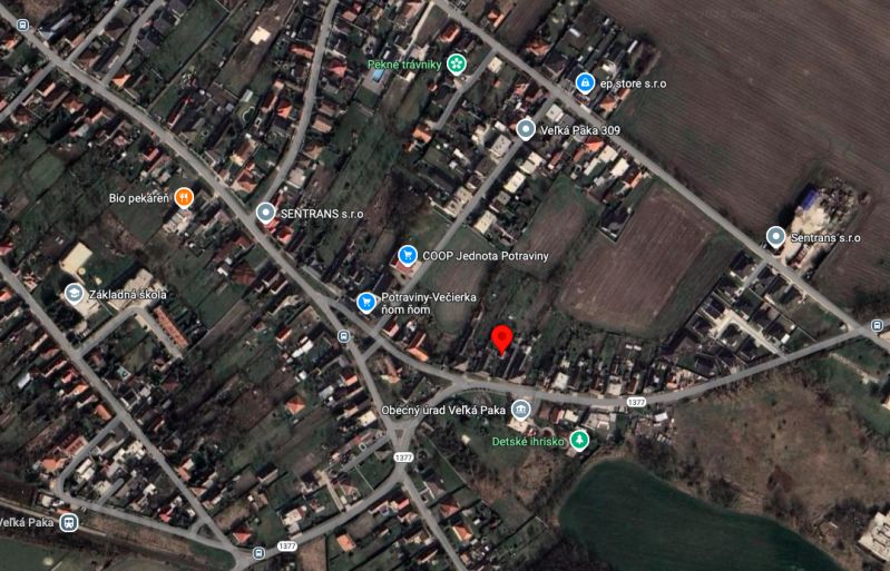 Prodazha Uchastki-prozhivanie, Uchastki-prozhivanie, Dunajská Streda, 