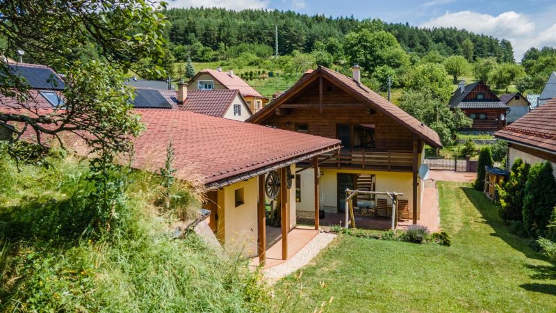 Prodazha CHastnye-doma, CHastnye-doma, Brezno, Slovakia