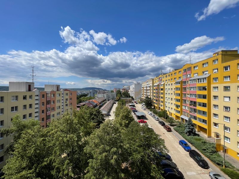 Prodazha 1-komnatnaya, 1-komnatnaya, Hany Meličkovej, Bratislava - Kar