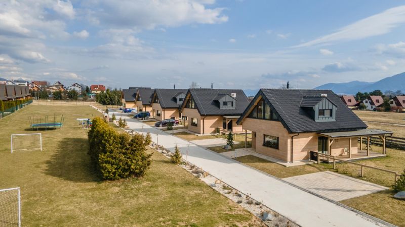 Prodazha Dachi, Dachi, Liptovský Mikuláš, Slovakia