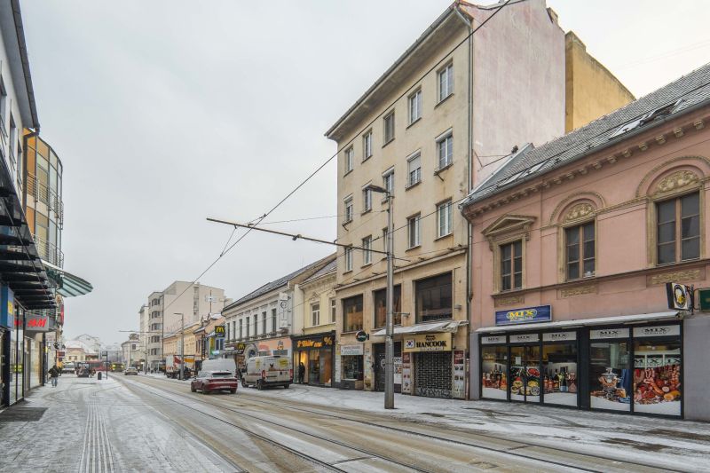 Prodazha Torgovye-pomeshchenija, Torgovye-pomeshchenija, Obchodná, Bra