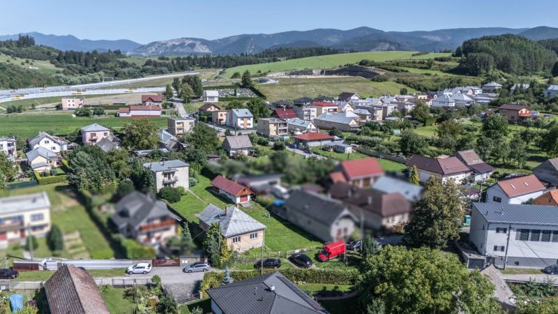 Prodazha CHastnye-doma, CHastnye-doma, M.Chmeliara, Žilina, Slovakia