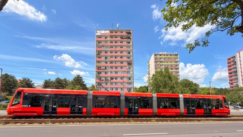 Prodazha 3-komnatnaya, 3-komnatnaya, Račianska, Bratislava - Nové Mest