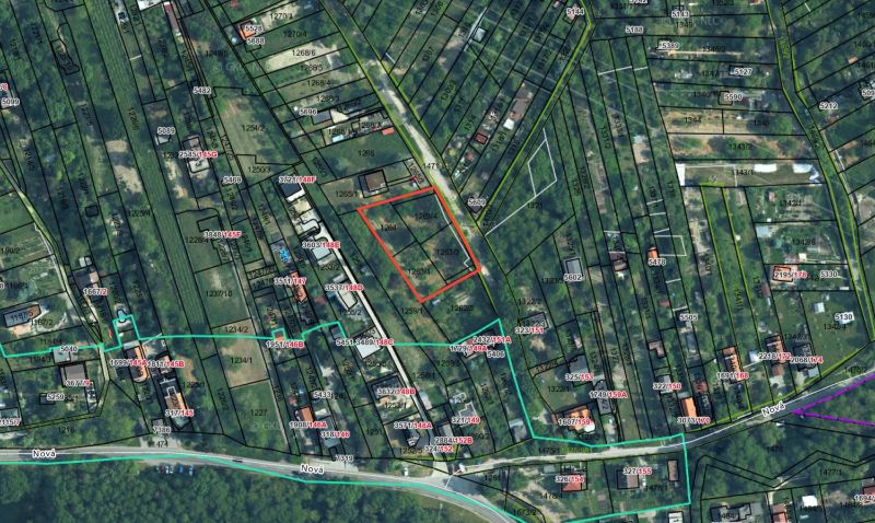 Prodazha Uchastki-prozhivanie, Uchastki-prozhivanie, Malacky, Slovakia