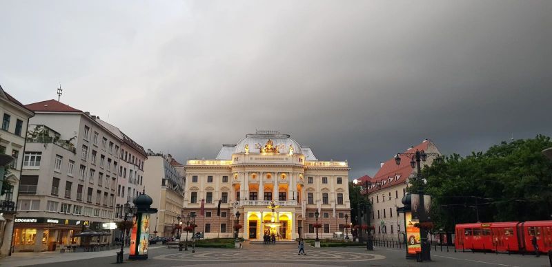Arenda 1-komnatnaya, 1-komnatnaya, Hviezdoslavovo námestie, Bratislava