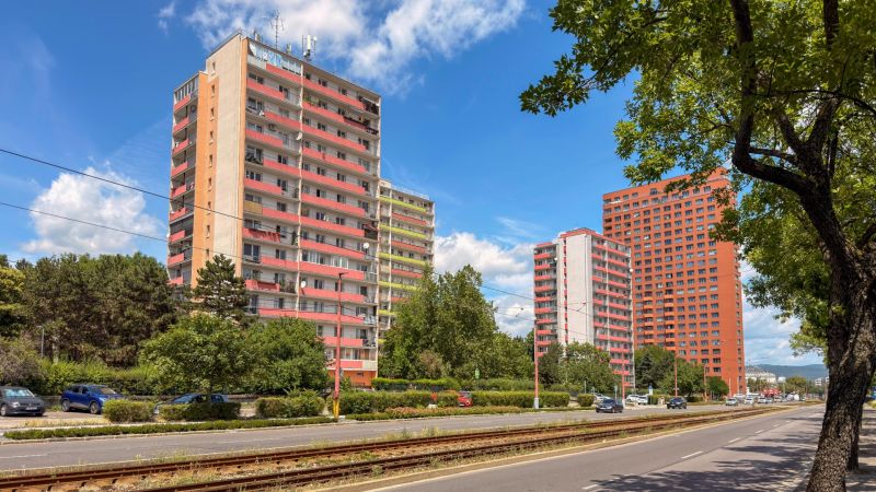 Prodazha 3-komnatnaya, 3-komnatnaya, Račianska, Bratislava - Nové Mest