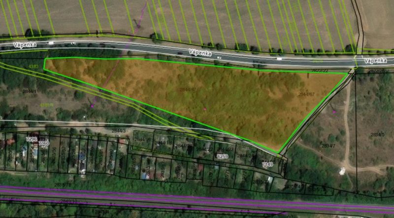 Prodazha Uchastki-kommercheskie, Uchastki-kommercheskie, Bratislava - 